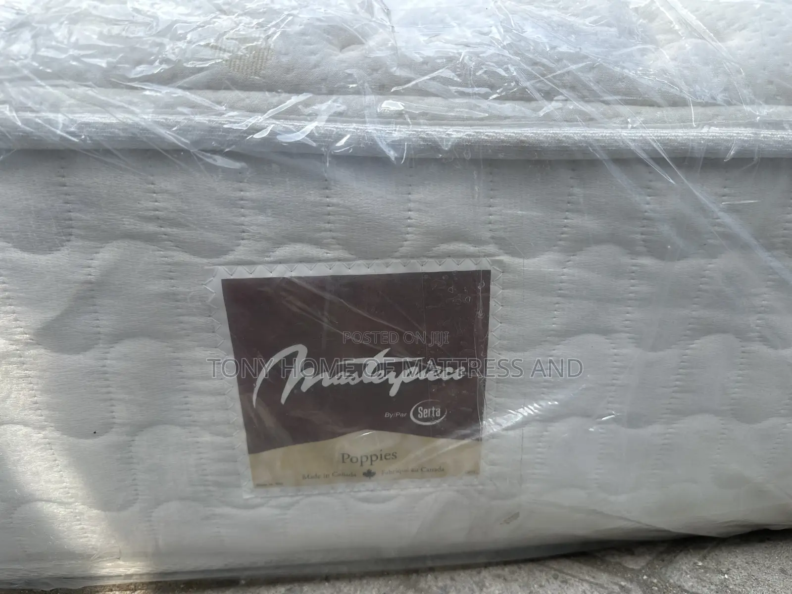 5by6 10 Inches Foreign Orthopedic Mattress