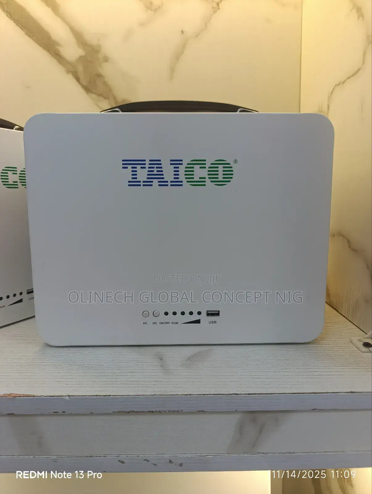 Taico TKPW - 1000 All in One Solar Power Generator