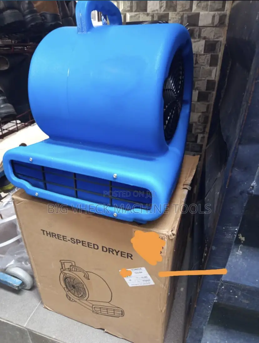 Original Floor Dryer
