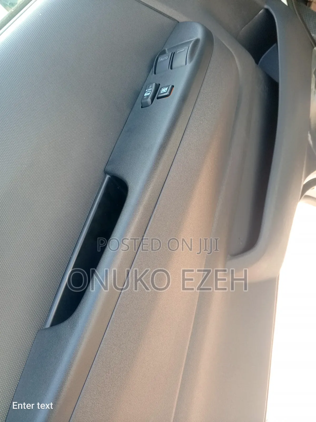 New Toyota HiAce 2025 White