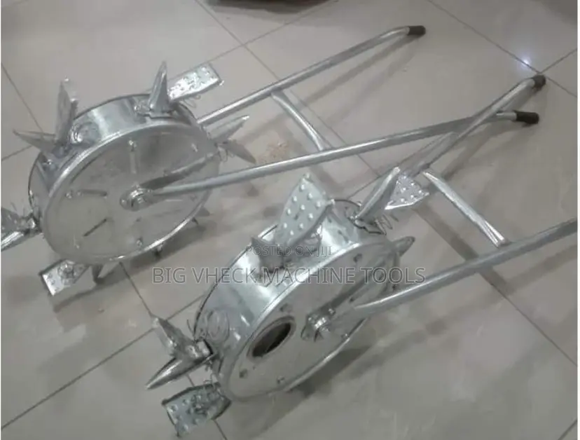 Iron Seed Planter
