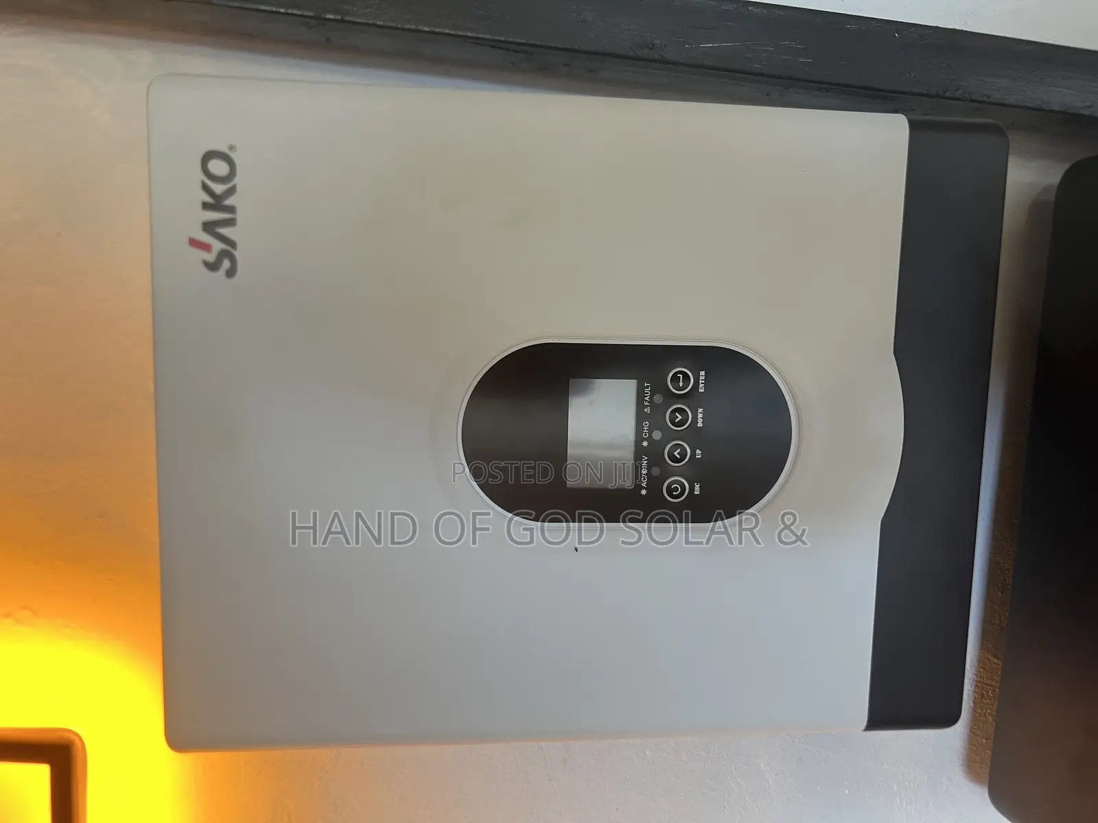 3kva Sako Hybrid Inverter