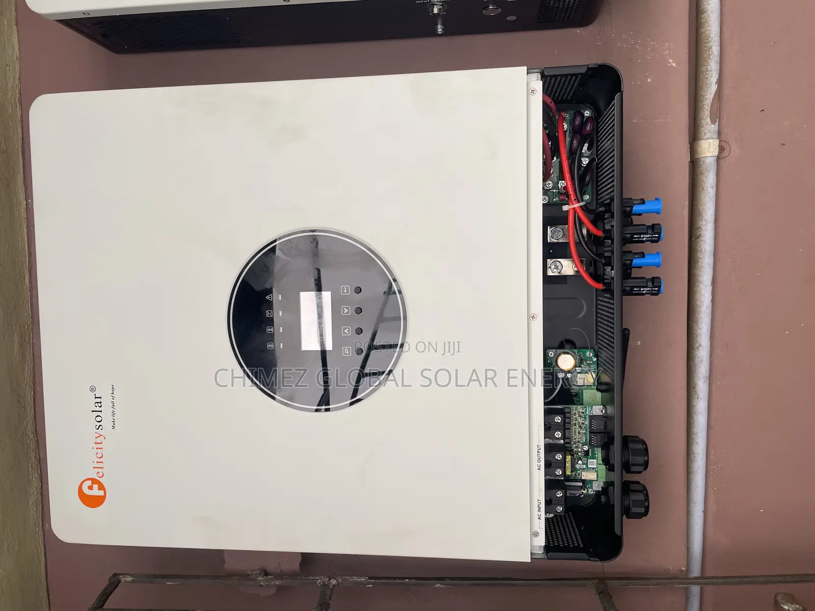 Felicity 8kva Hybrid Inverter