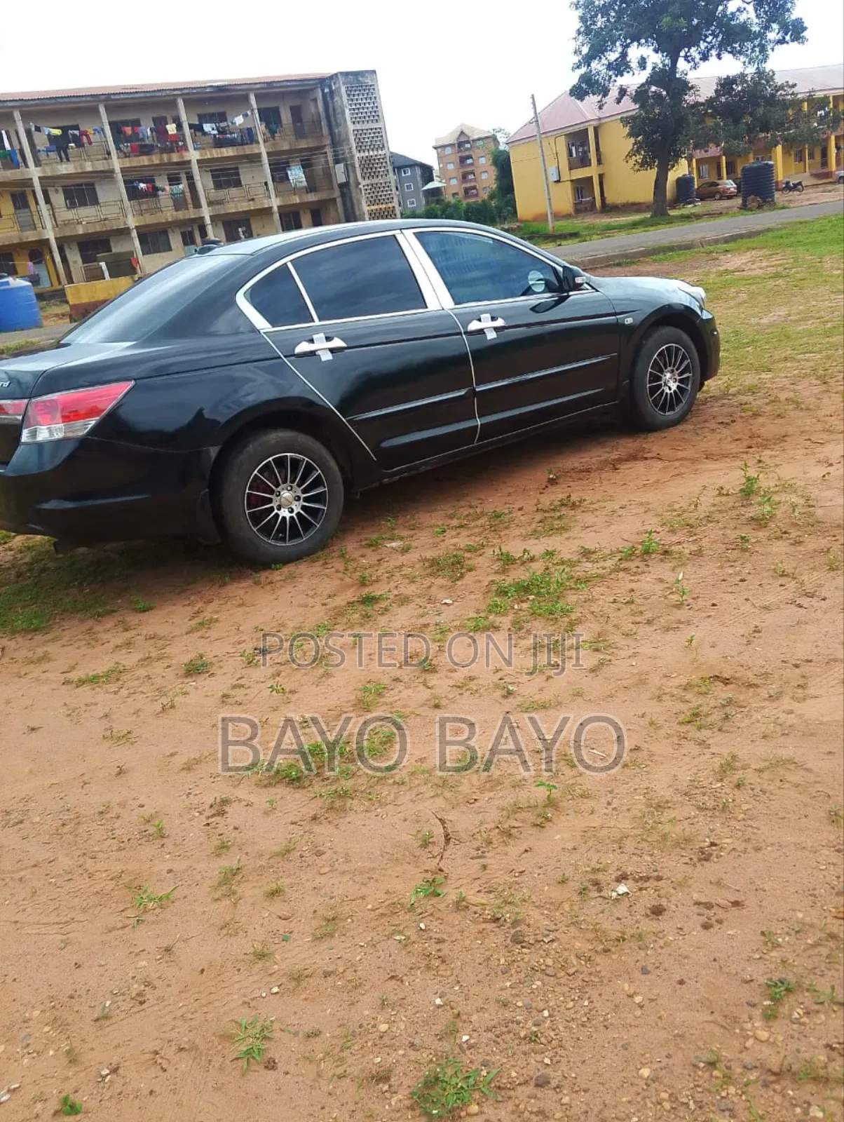 Honda Accord Sedan LX Automatic 2010 Black
