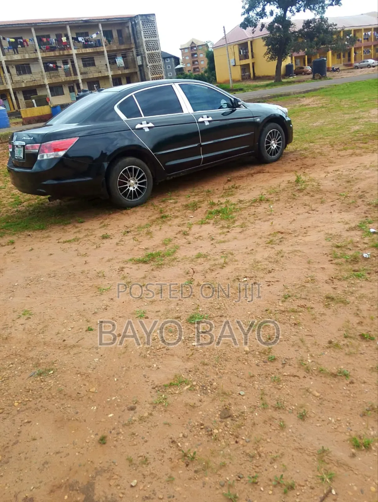 Honda Accord Sedan LX Automatic 2010 Black