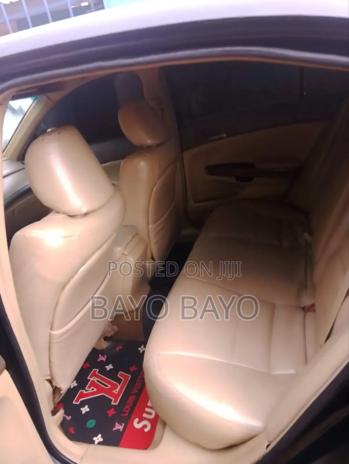 Honda Accord Sedan LX Automatic 2010 Black