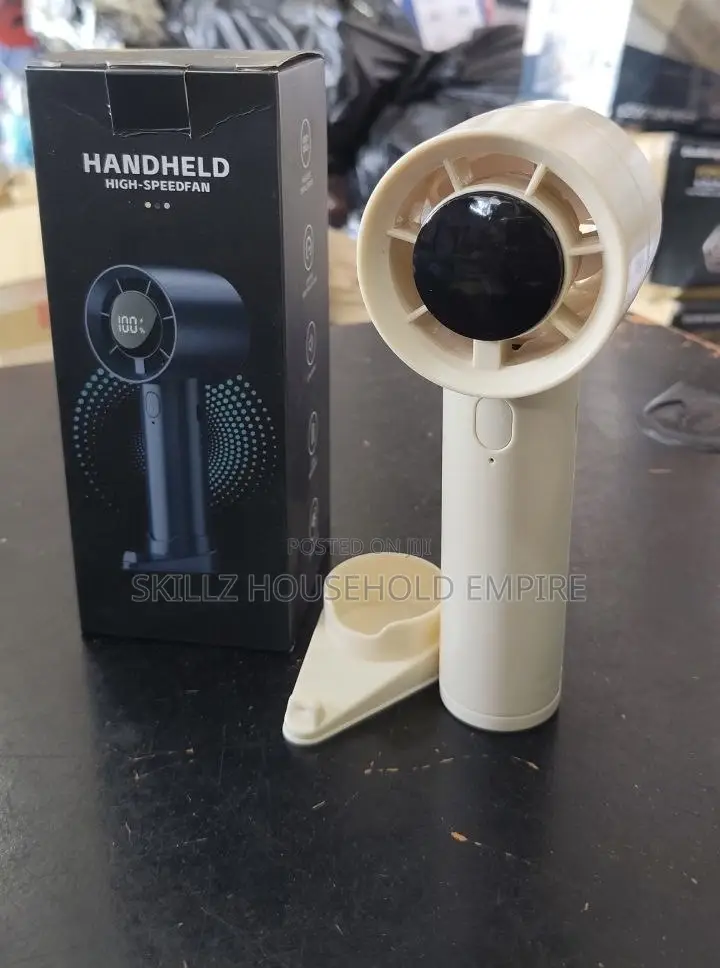 Digital High Speed Fan