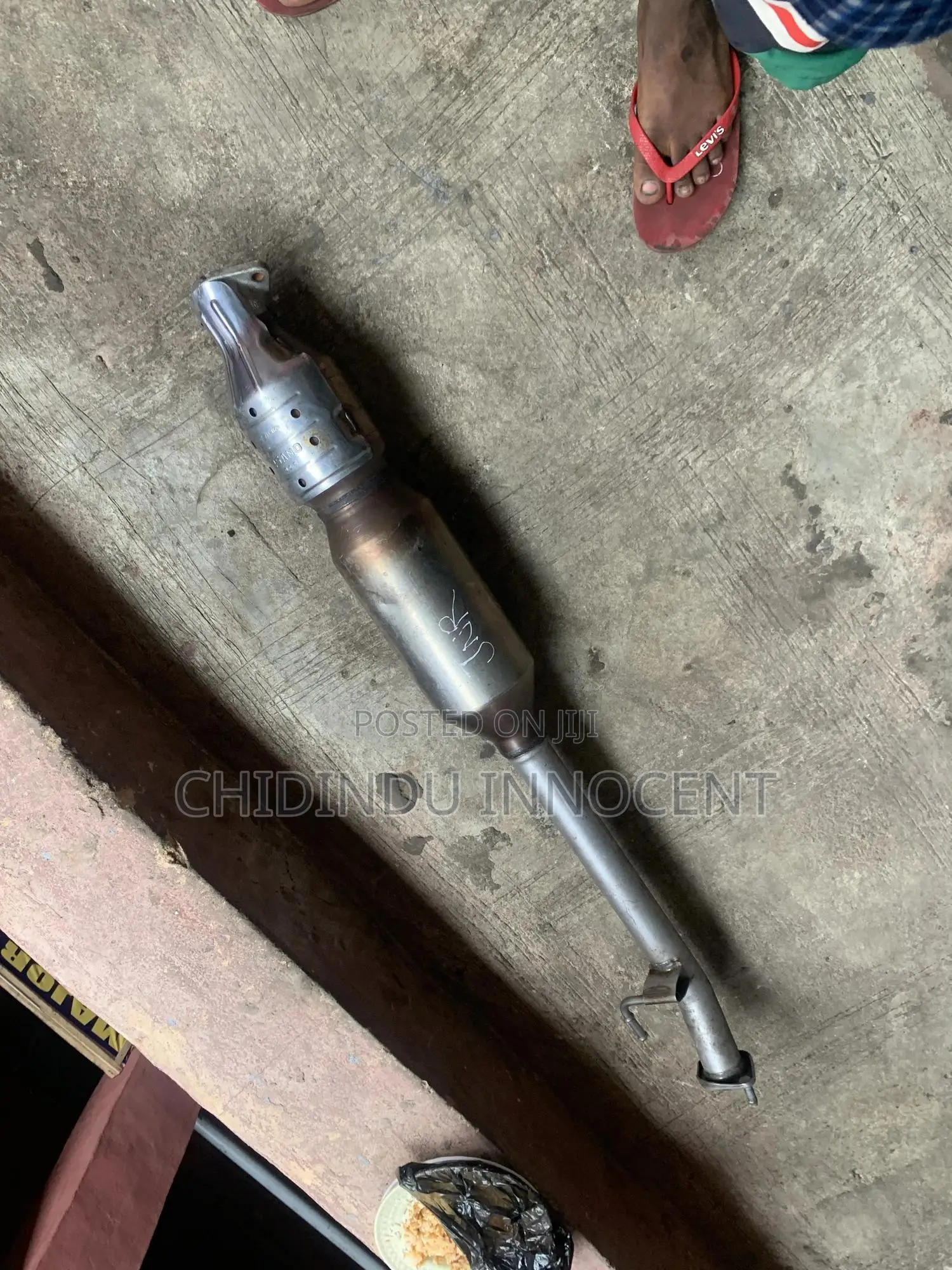 Catalyst Converter Hyundai Sonata 2020 2023 Model