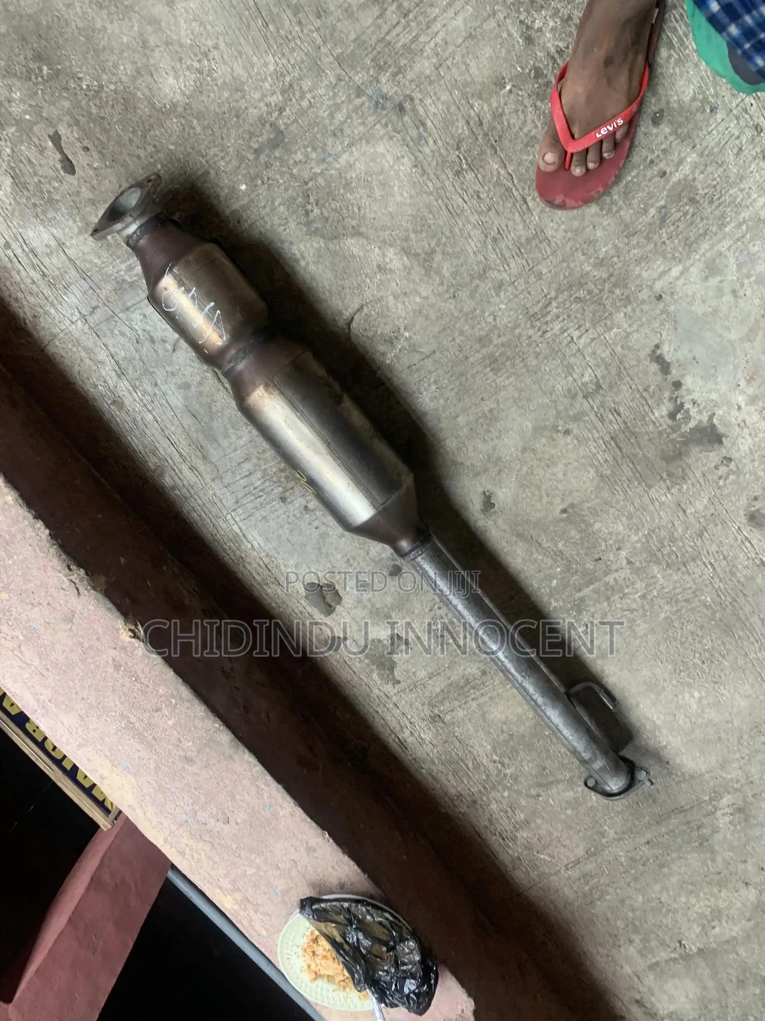 Catalyst Converter Hyundai Sonata 2020 2023 Model
