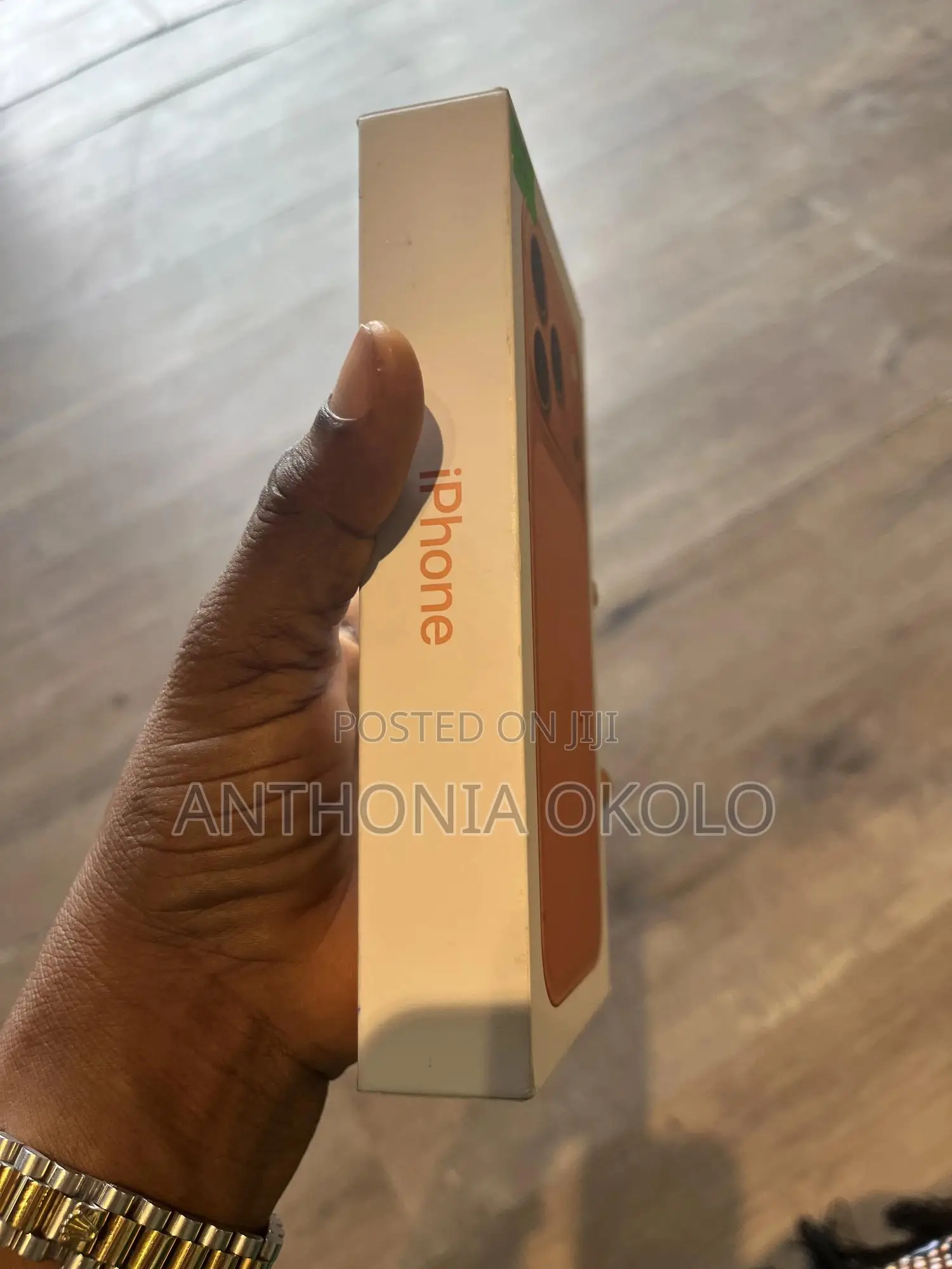 New Apple XR 128 GB Orange