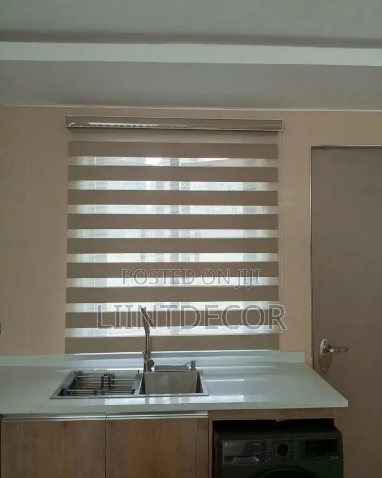 Elegant Color Day and Night Window Blind (Not Per Window)