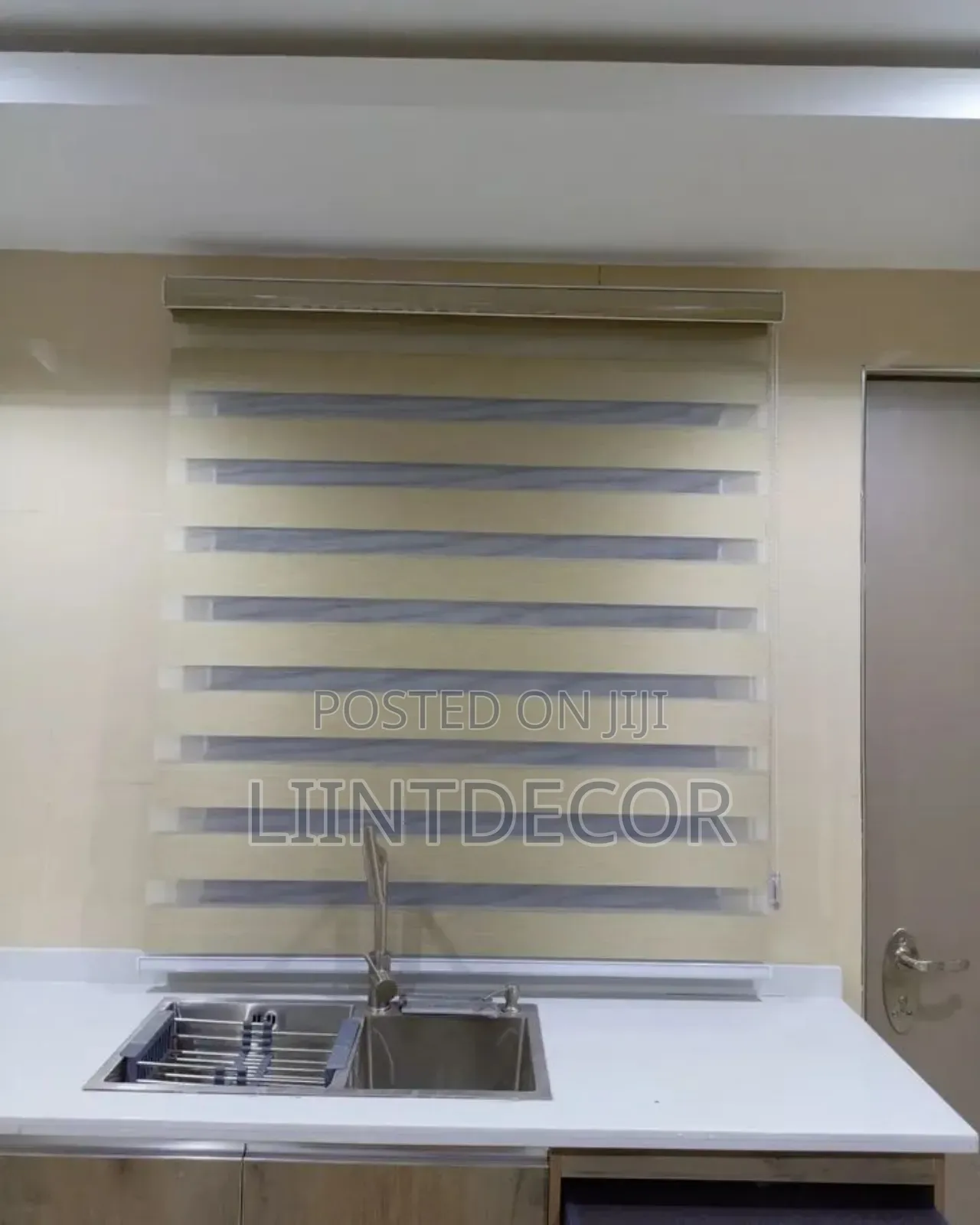Elegant Color Day and Night Window Blind (Not Per Window)