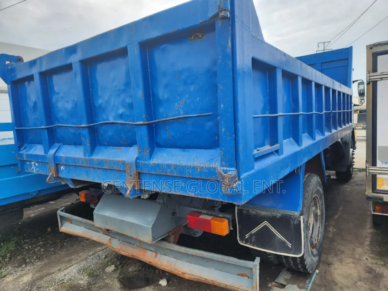 Vehicles Truck