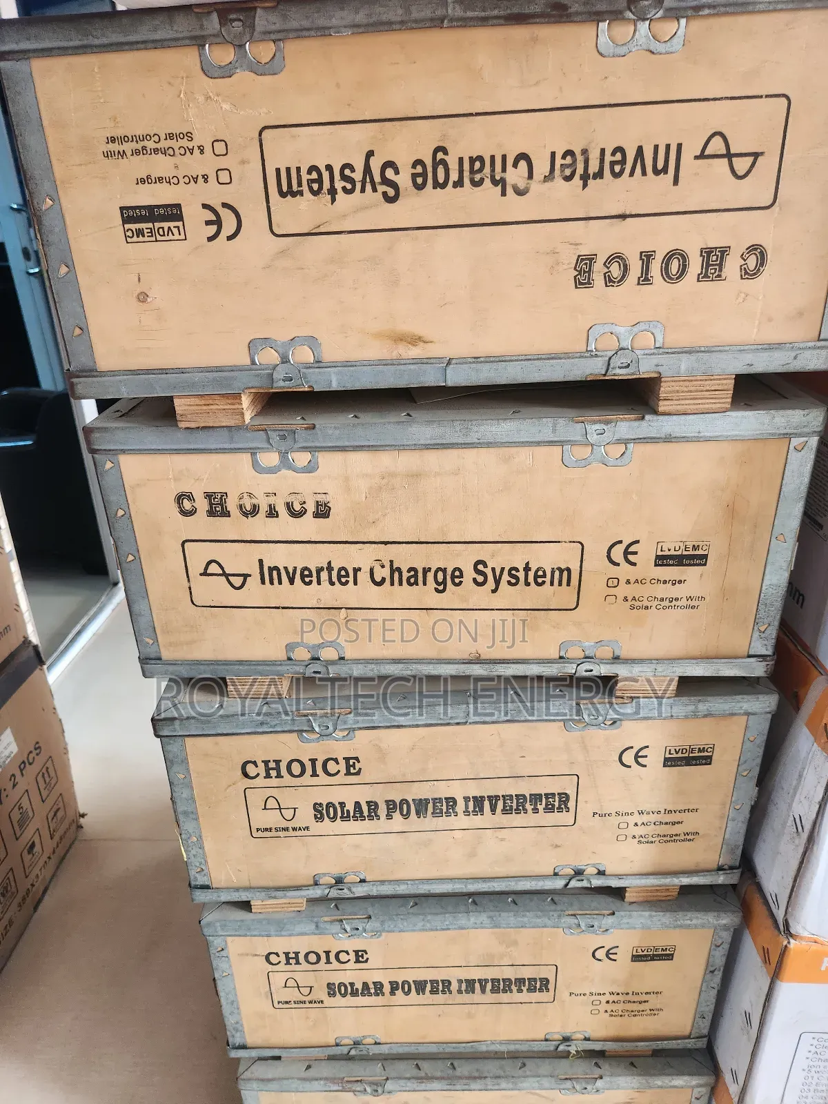 Choice Solar 5kva 24v Inverter