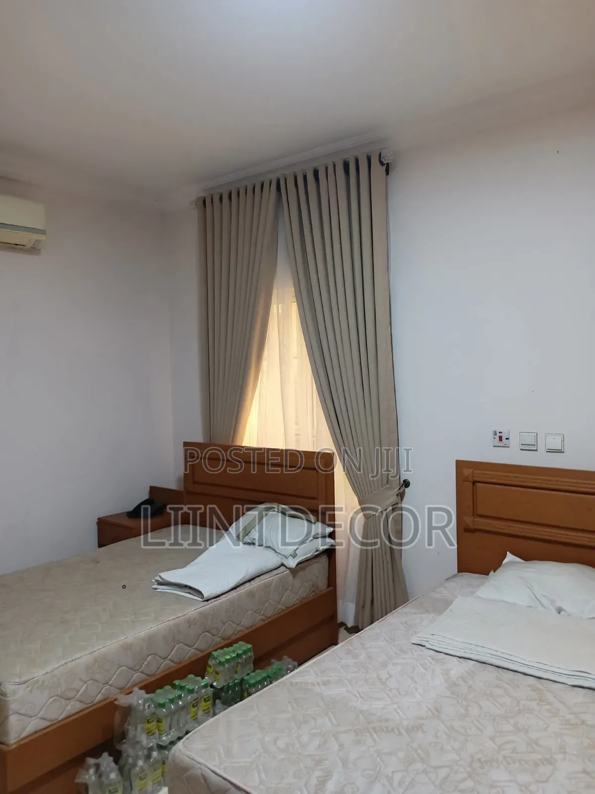 Turkish Curtains