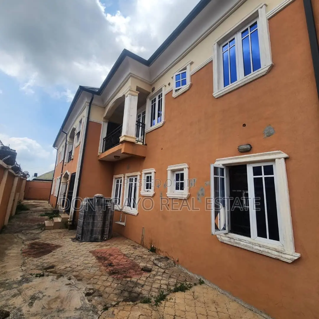 12bdrm Block of Flats in Promise Land Estate, Akala Express for sale
