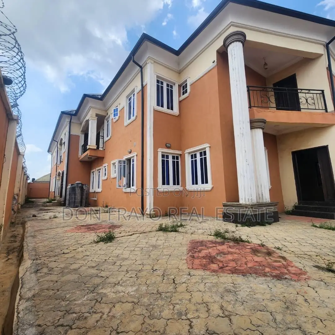 12bdrm Block of Flats in Promise Land Estate, Akala Express for sale