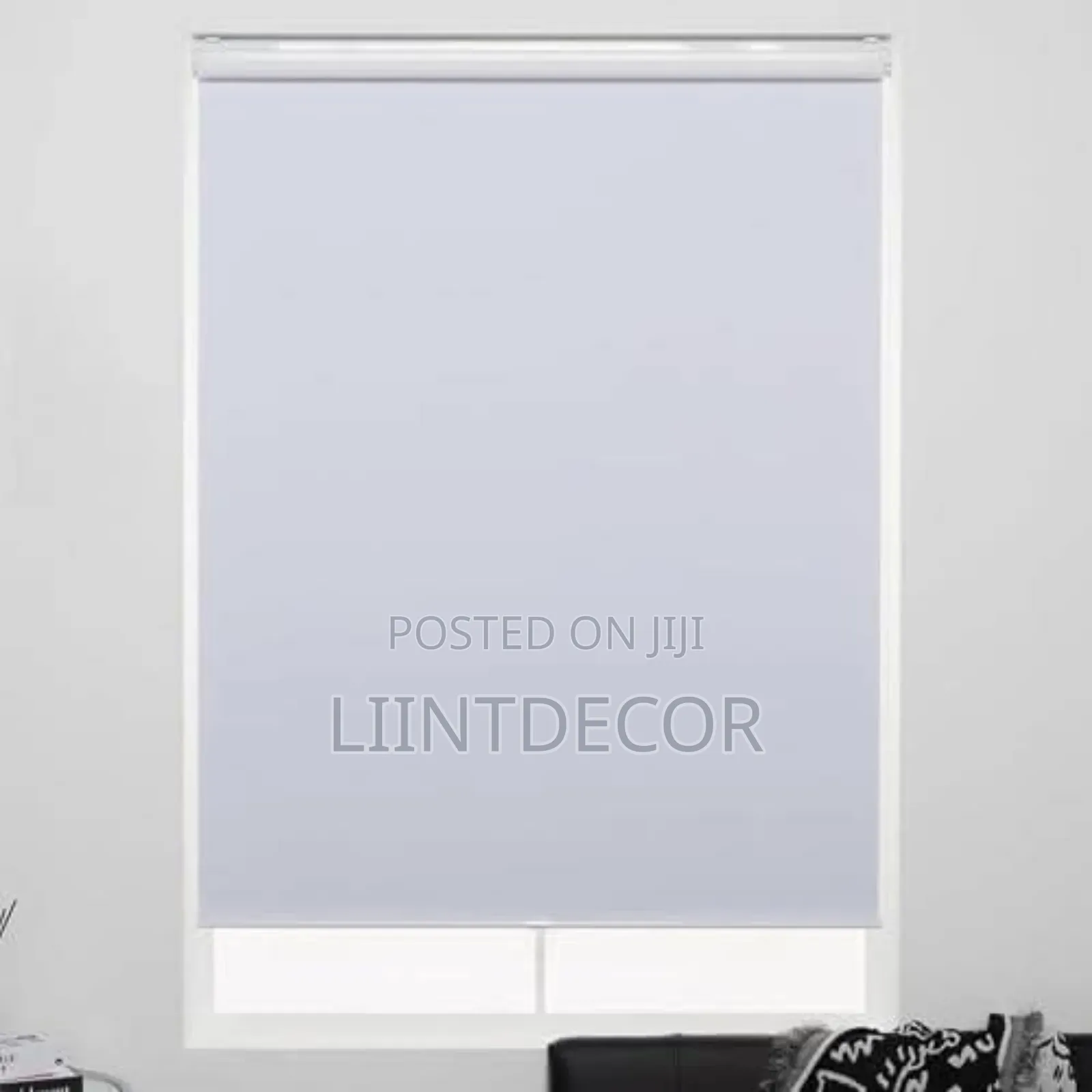 Automated Kings Roller Shade