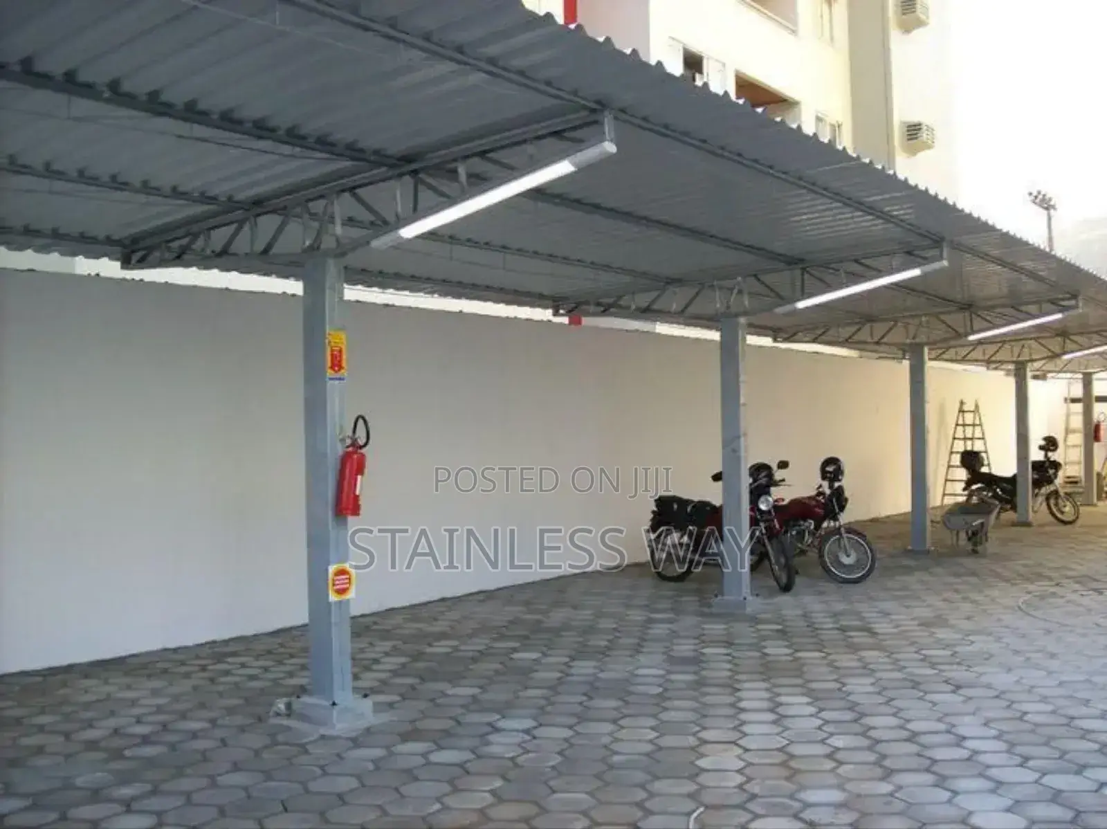2car Park Space