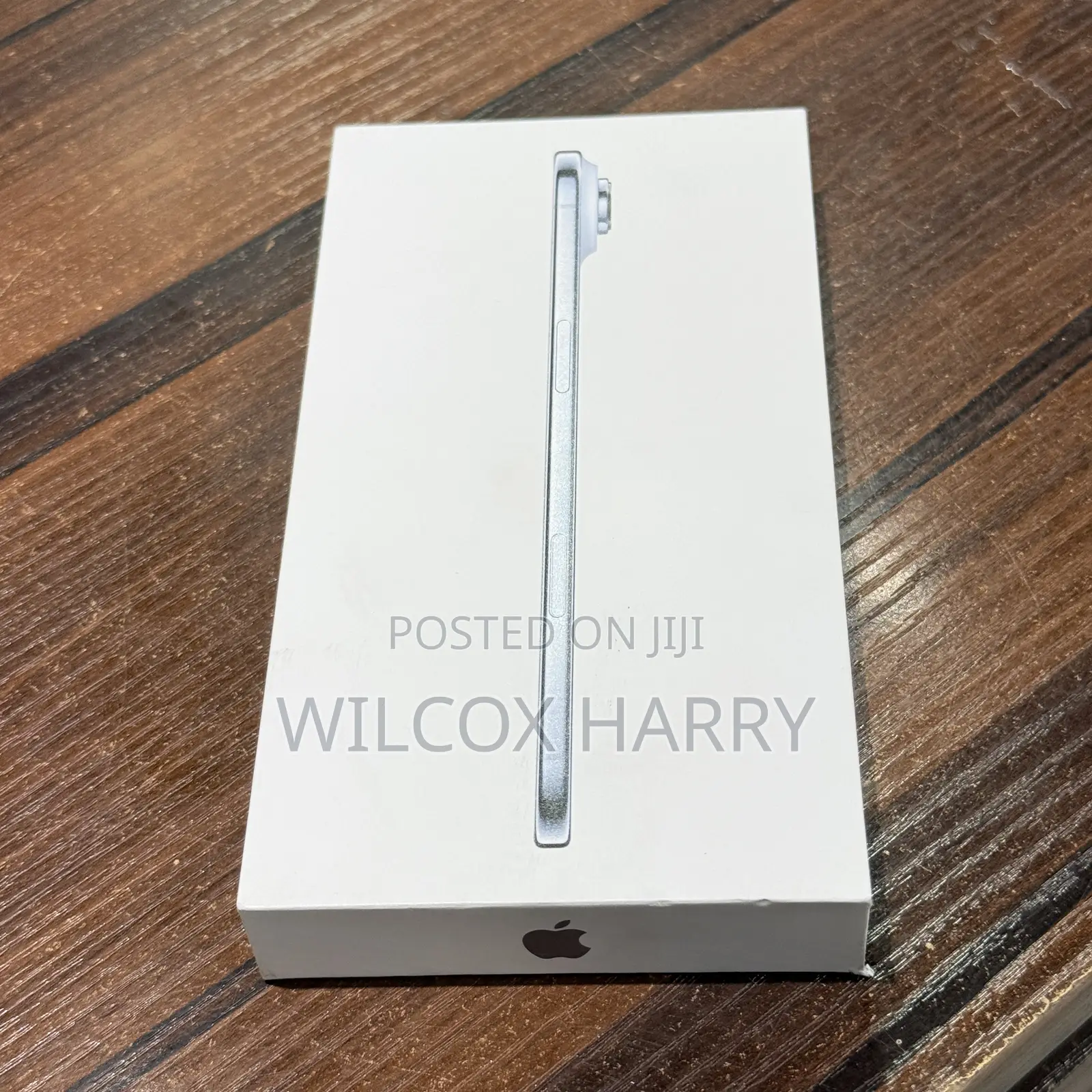 New Apple iPhone Air 512 GB Silver