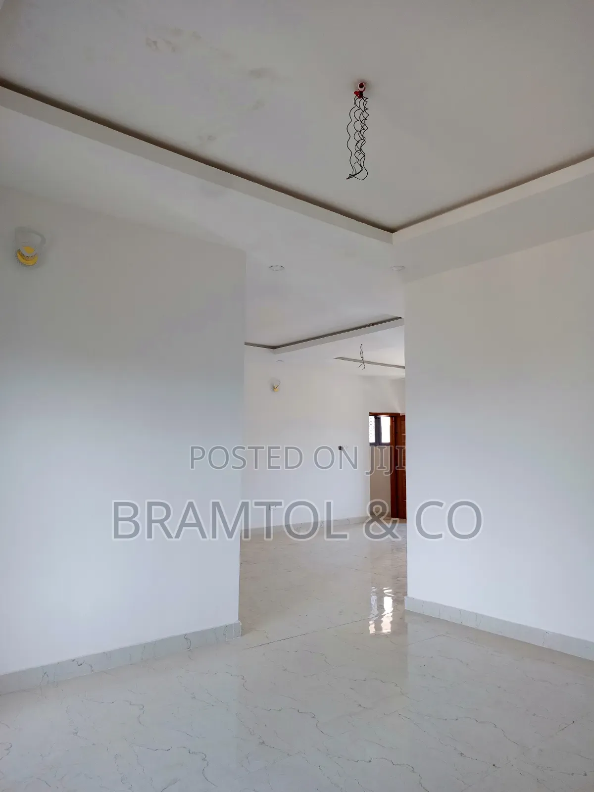 3bdrm Block of Flats in With Bq, Katampe (Main) for rent