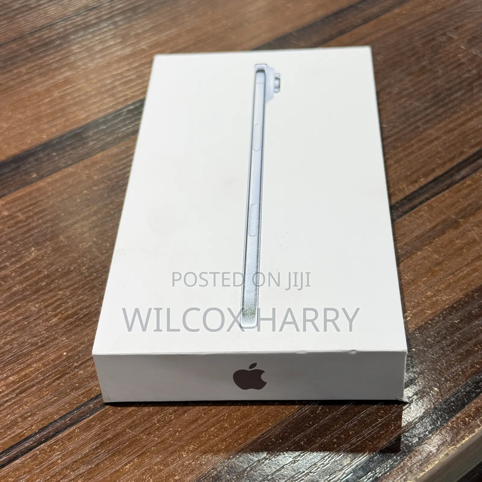 New Apple iPhone Air 1 TB Black