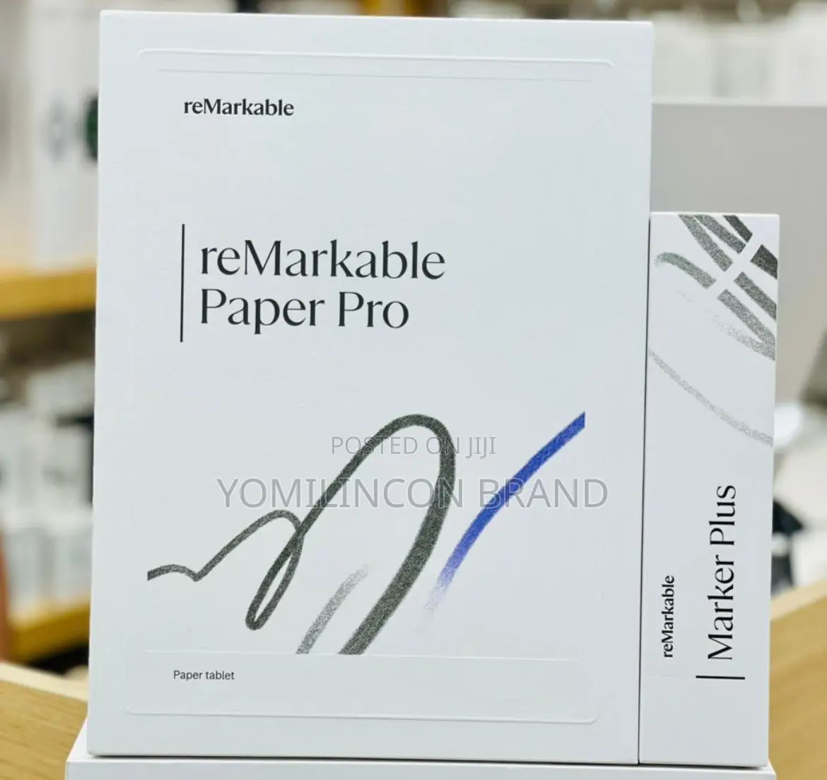 Remarkable Paper Pro Bundle – Includes 11.8” Remarkable Tablet