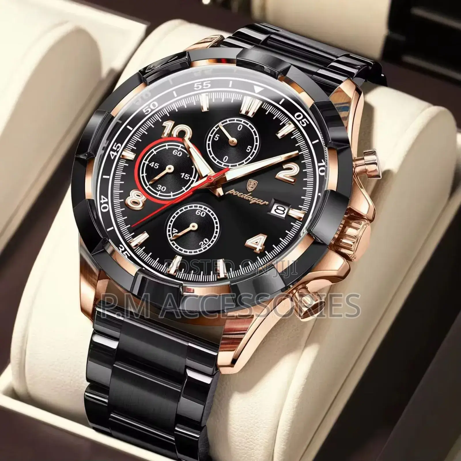 Poedagar Chain Watch
