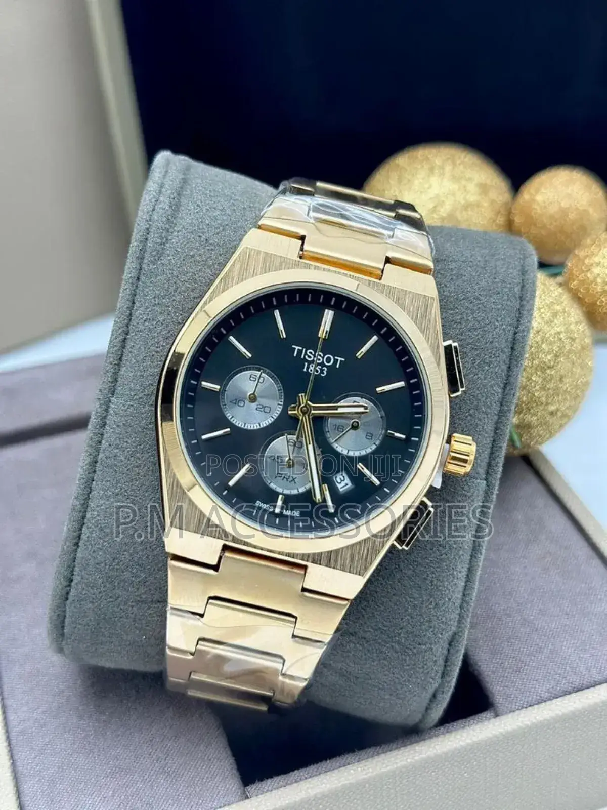 Tissot Prx Watch