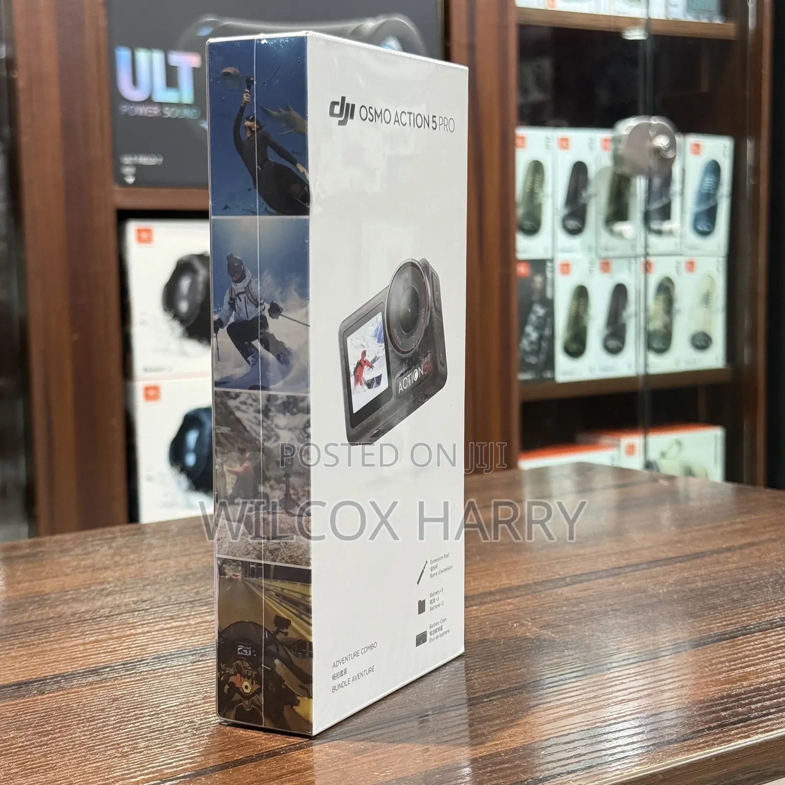 Dji Osmo Action 5 Pro Action Camera