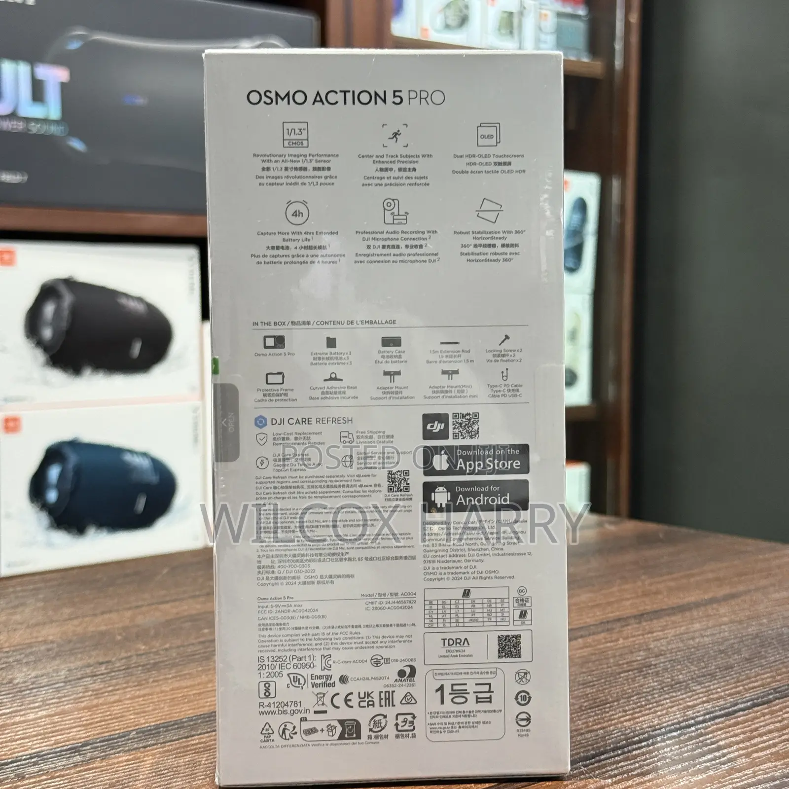 Dji Osmo Action 5 Pro Action Camera
