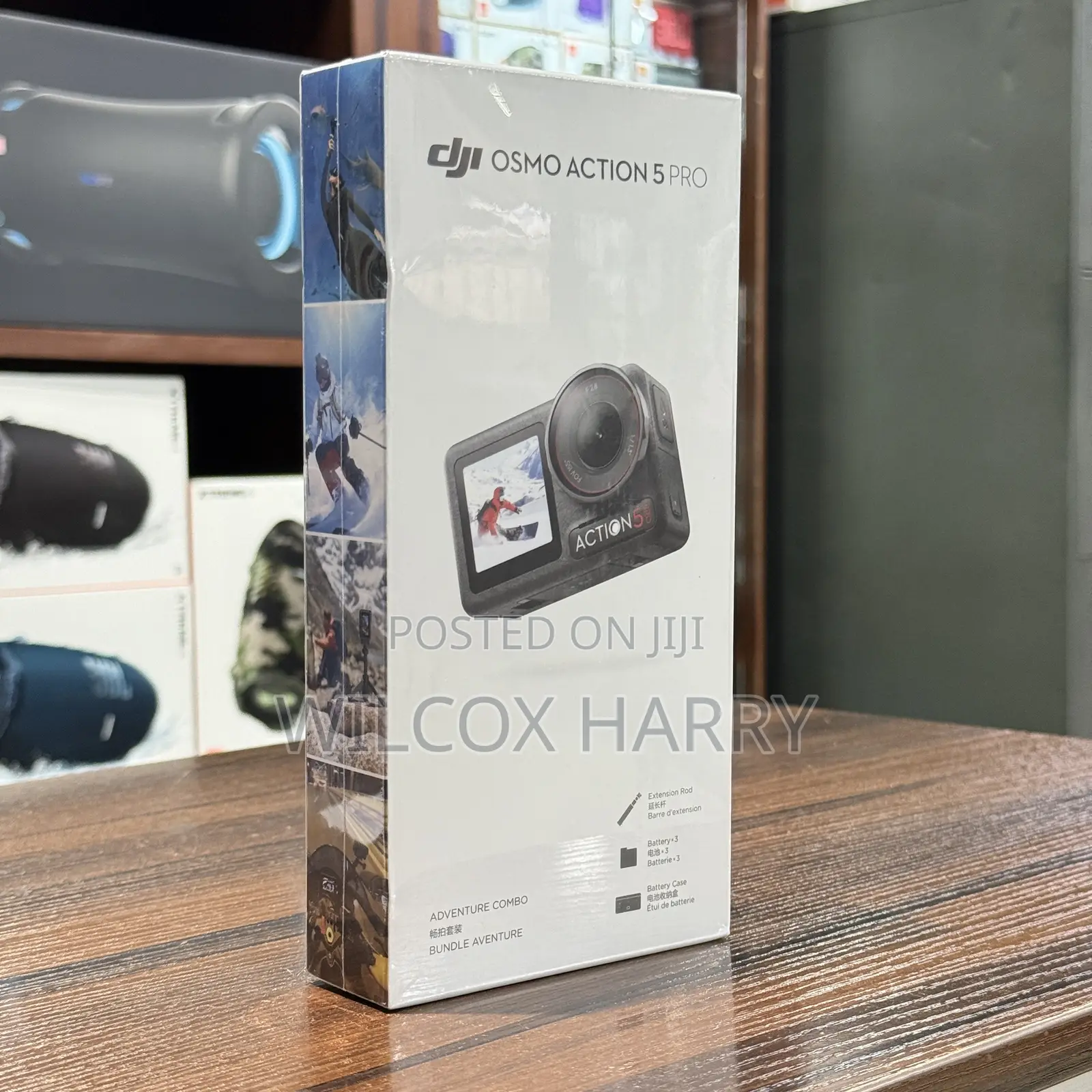 Dji Osmo Action 5 Pro Action Camera
