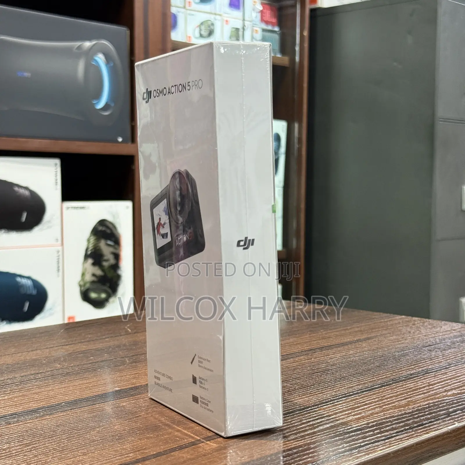 Dji Osmo Action 5 Pro Action Camera