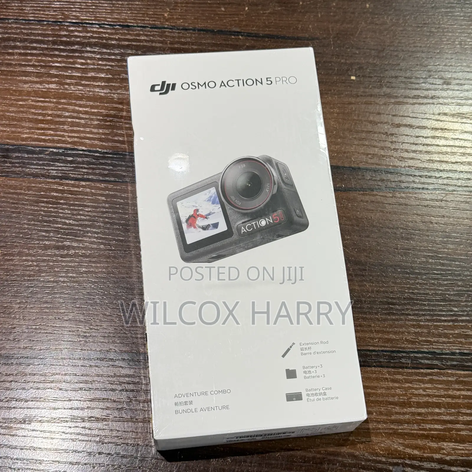 Dji Osmo Action 5 Pro Action Camera