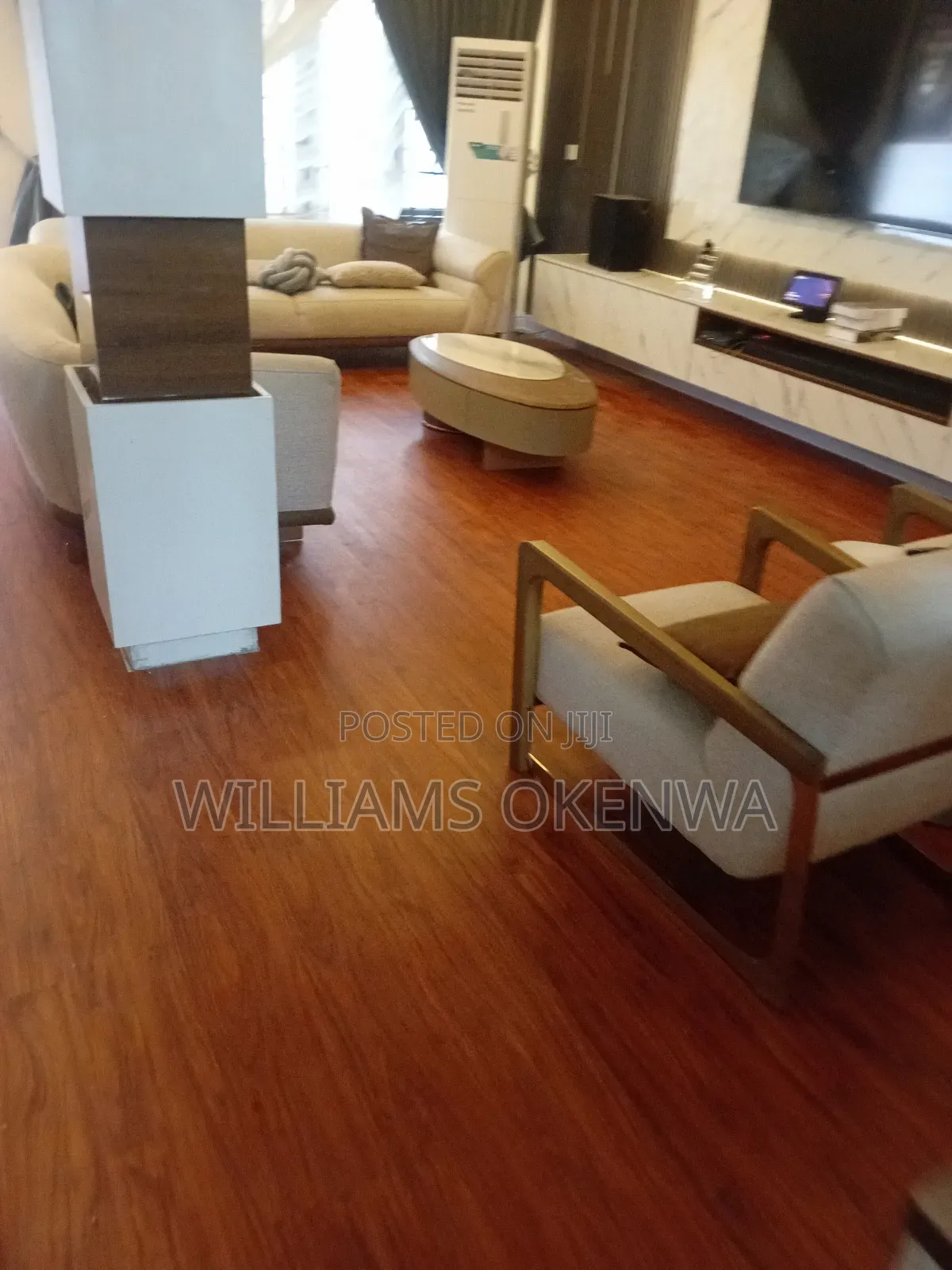 Top Quality SPC Flooring in Abj