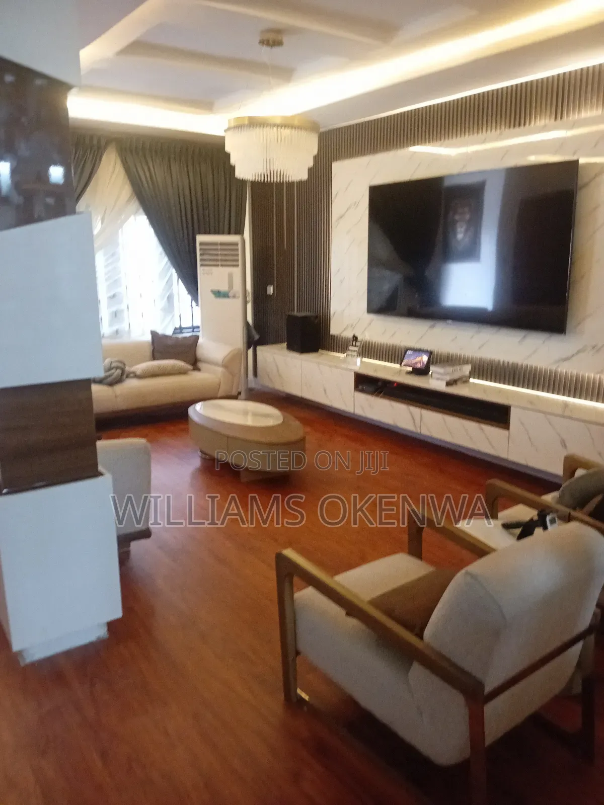 Top Quality SPC Flooring in Abj