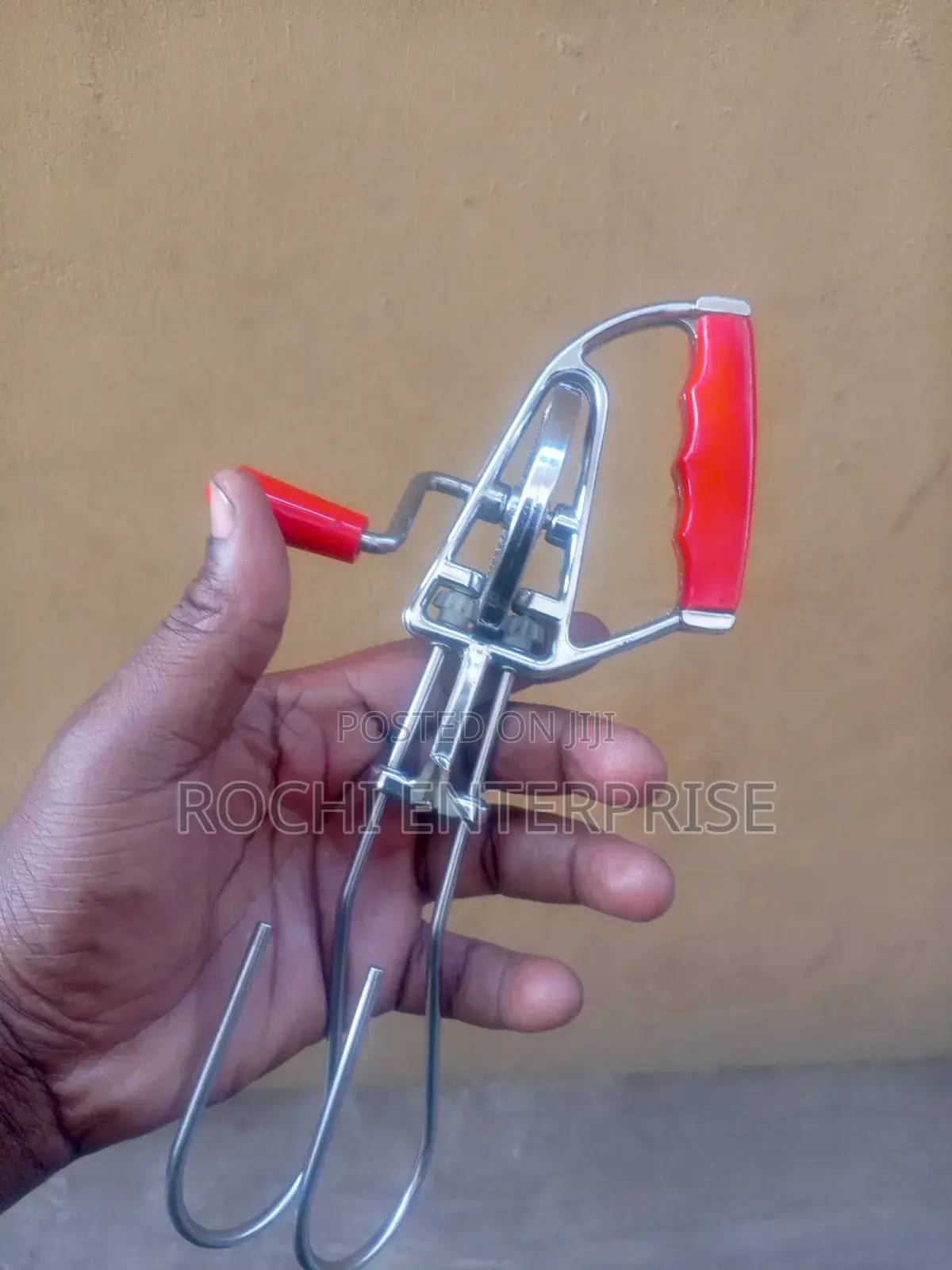 Manual Hand Mixer