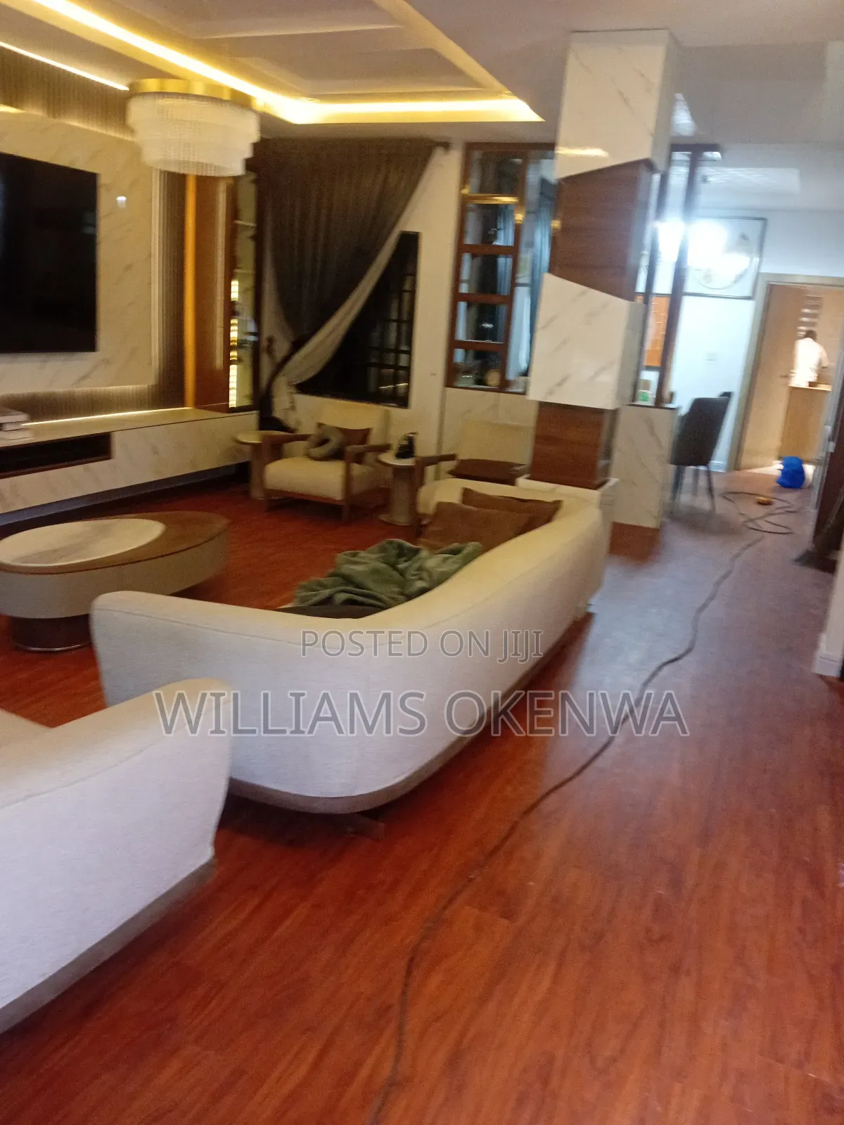 Top Quality SPC Flooring in Abj