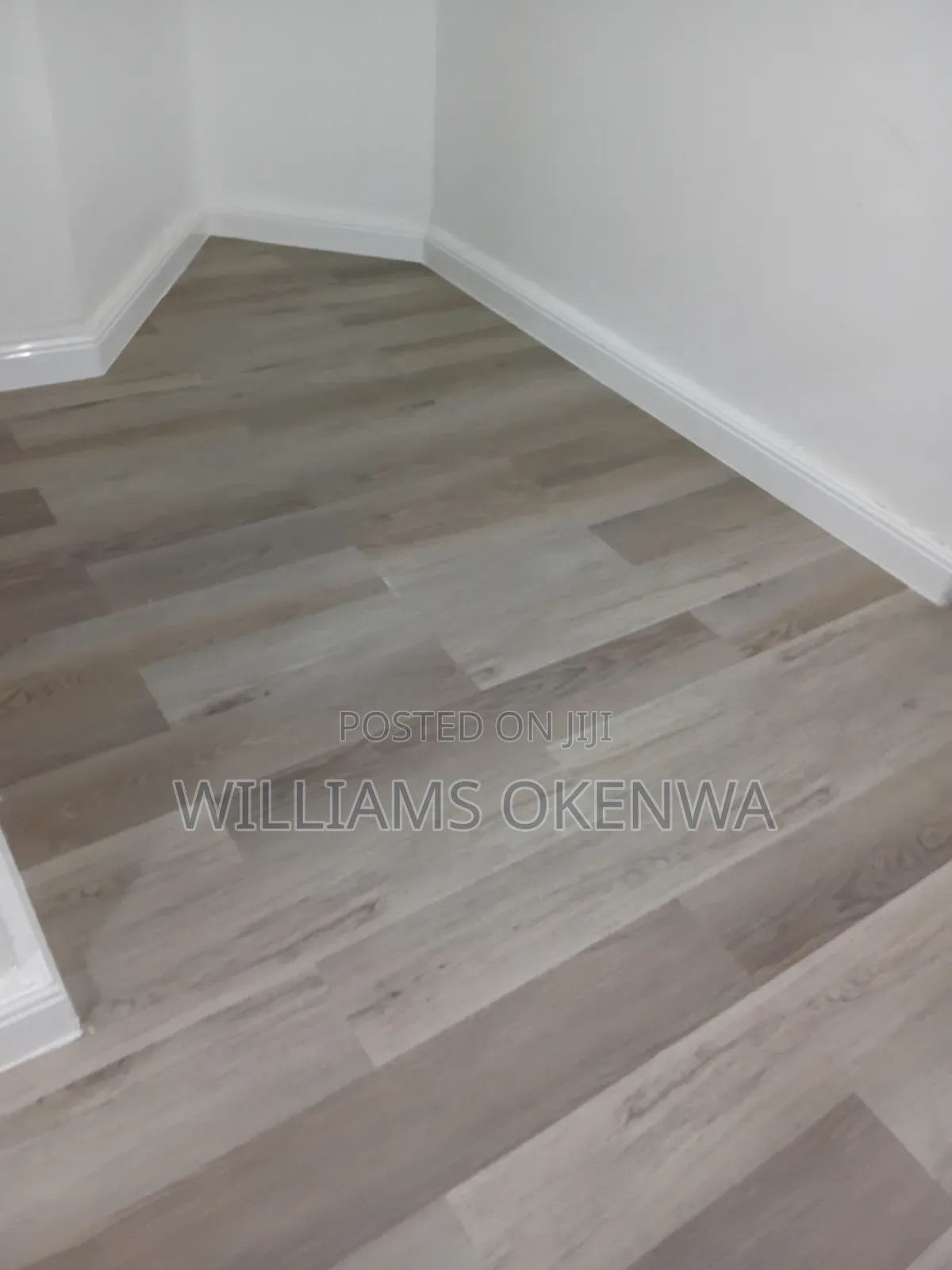 Luxury Vinyl Floor Is Suitable to Replace Old Ceramic Tiles