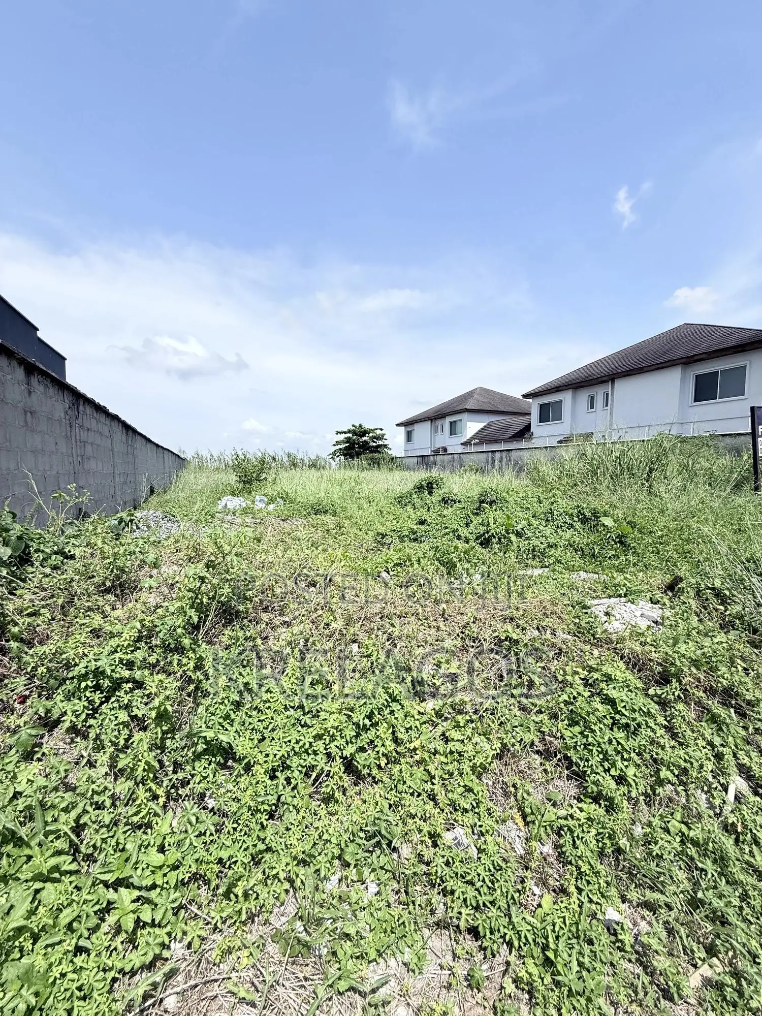 Waterfront Land for Sale Inside VGC Estate