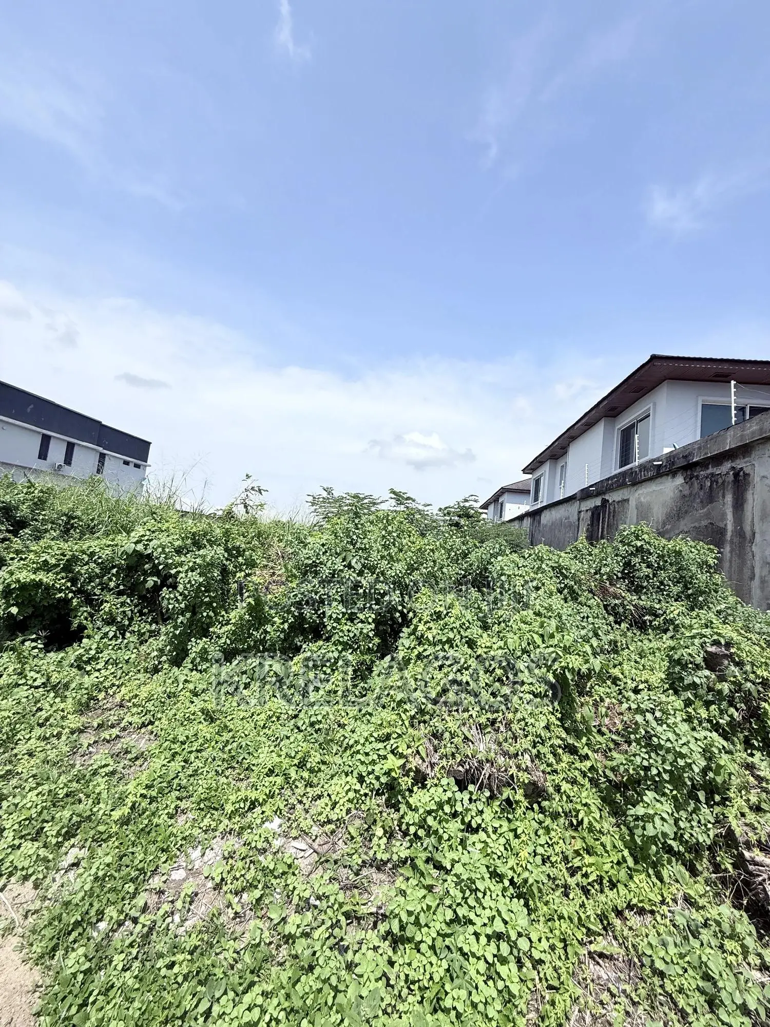 Waterfront Land for Sale Inside VGC Estate
