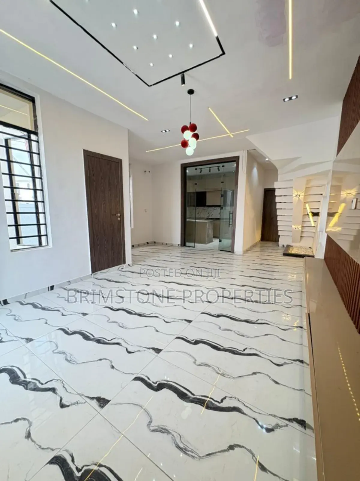 Furnished 4bdrm Duplex in Ikota for sale