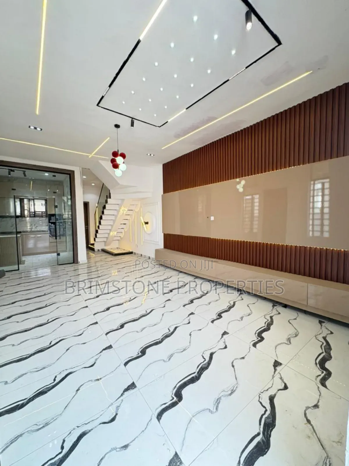 Furnished 4bdrm Duplex in Ikota for sale