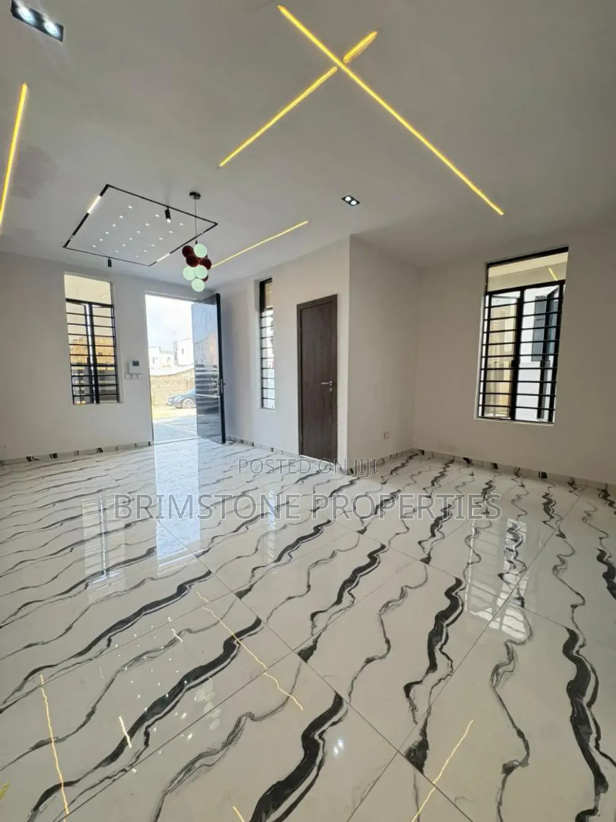 Furnished 4bdrm Duplex in Ikota for sale