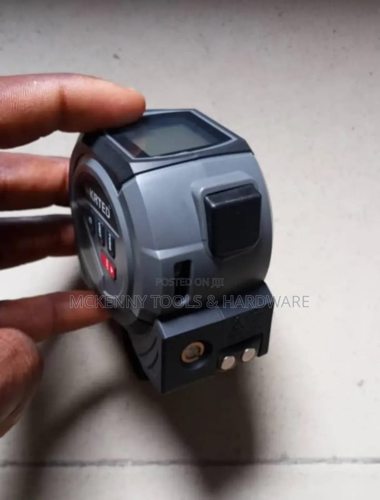 50m Household Digital Laser Measuring Tape Distance Meter