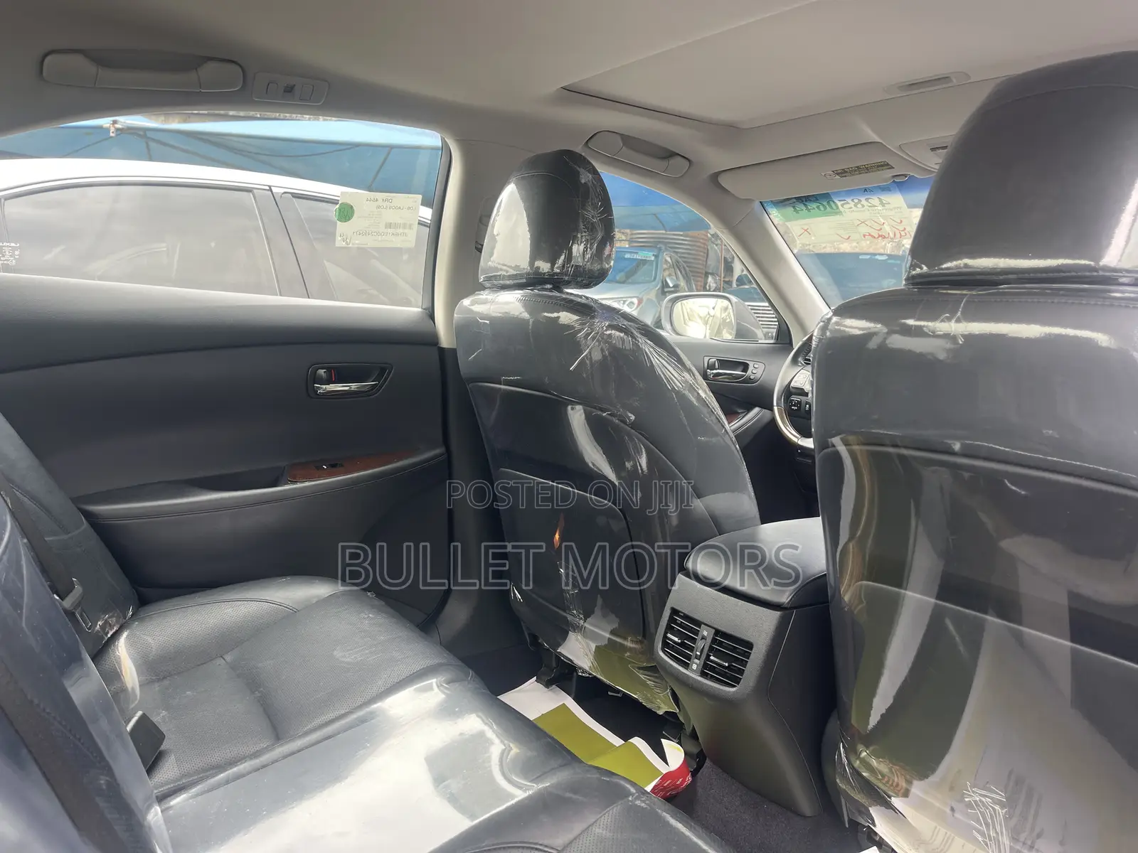 Lexus ES 350 FWD 2014 Gray