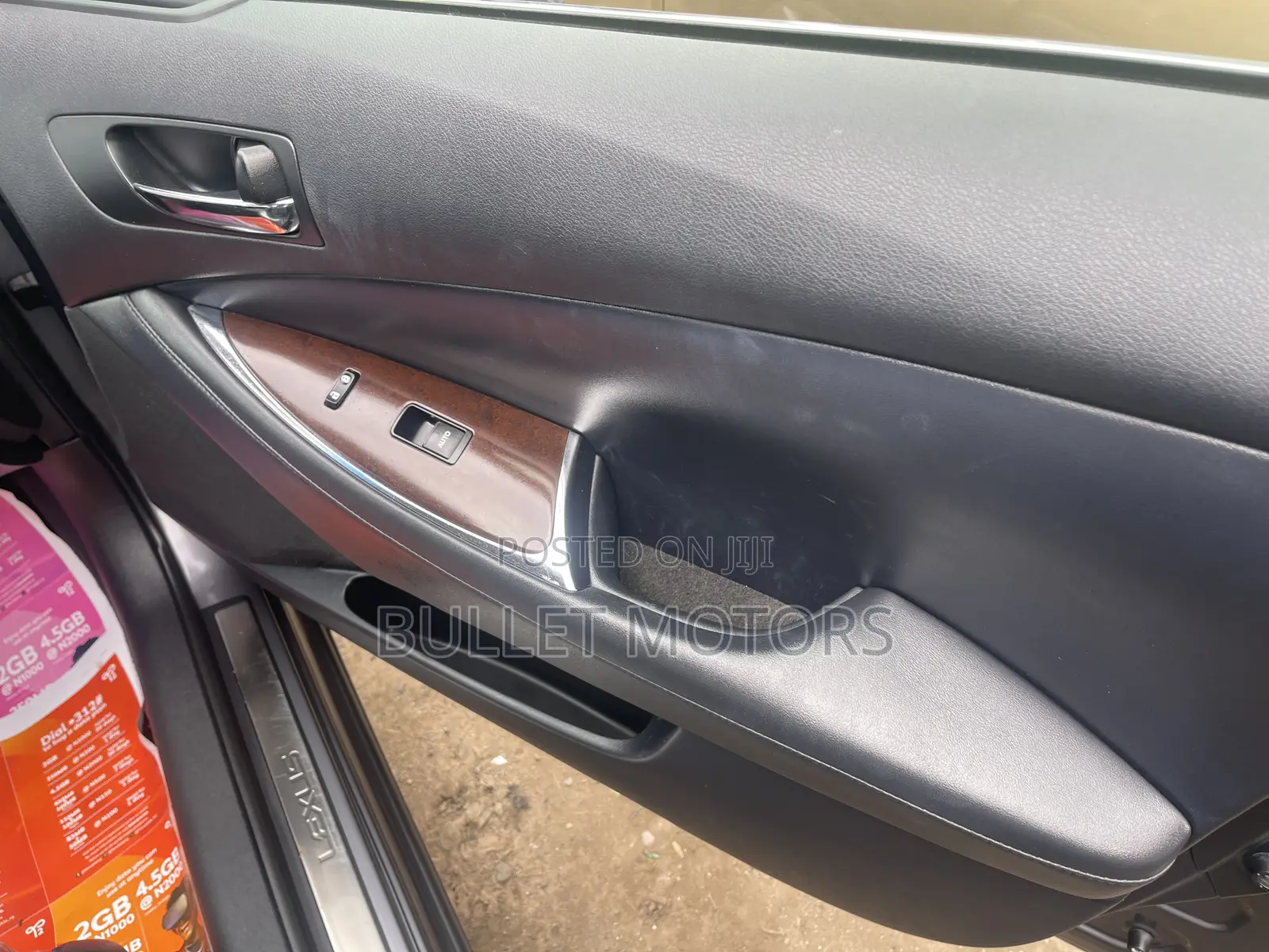 Lexus ES 350 FWD 2014 Gray