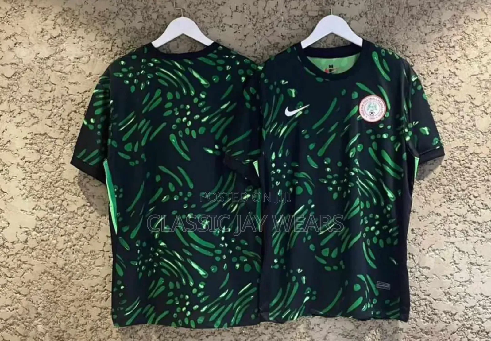 High Quality 2025/2026 Nigeria Jersey