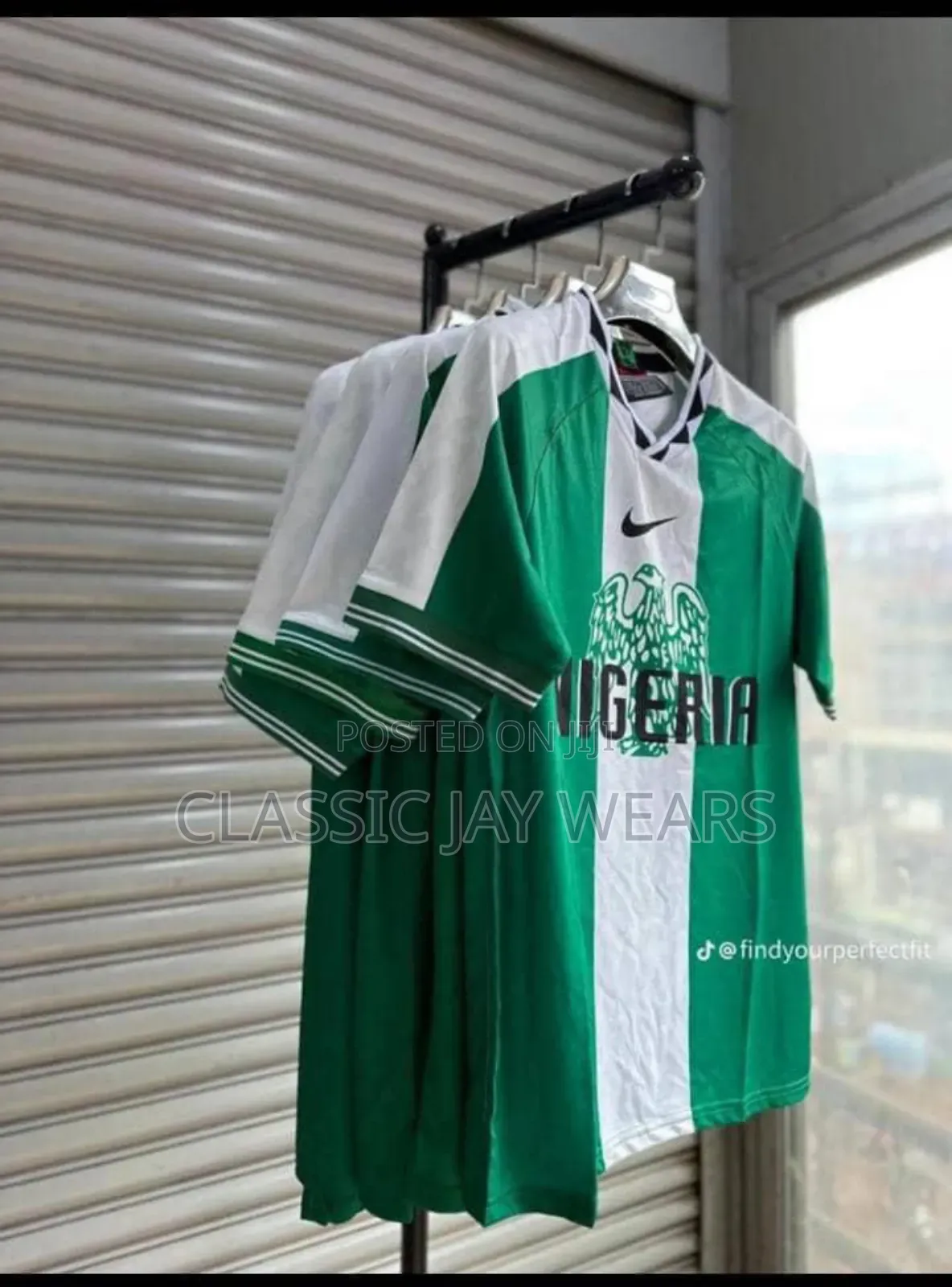 High Quality 2025/2026 Nigeria Jersey