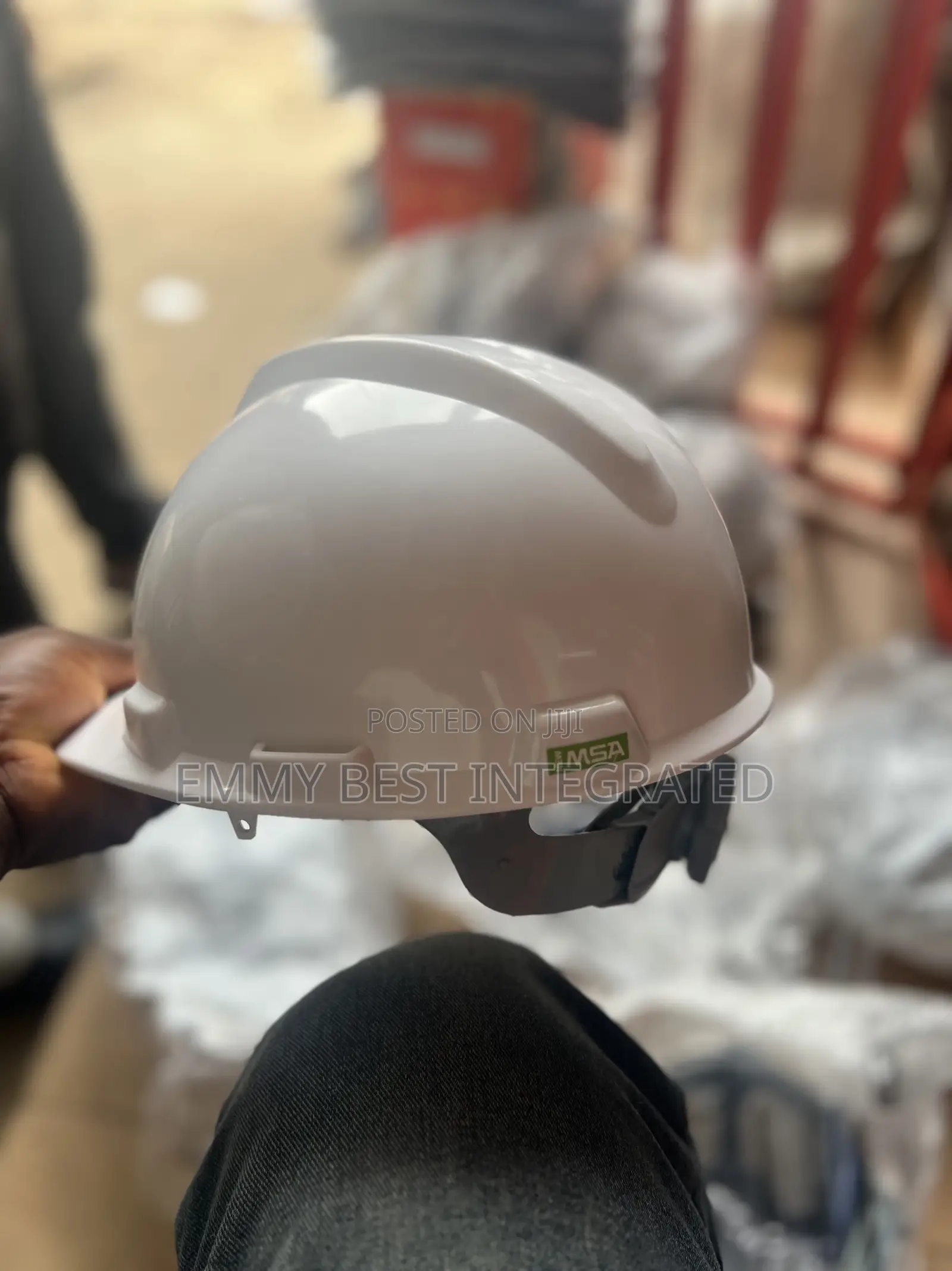 V-Gard Cap Style Hard Hat,
